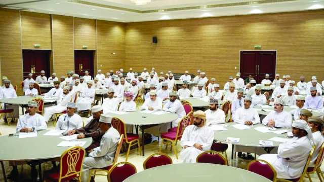 برنامج يستهدف الاحتياجات الوظيفية في القطاع النفطي