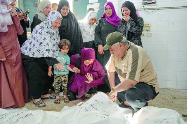 حرب الإبادة تتواصل في غزة.. والعدل الدولية تصدر حكمها اليوم