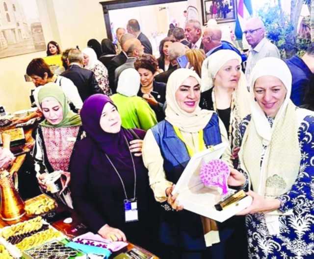 مشاركة عمانية في انطلاق أسبوع الترويج السياحي بالأردن