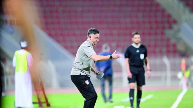 جاري وايت: كان علينا تحطيم القائم !