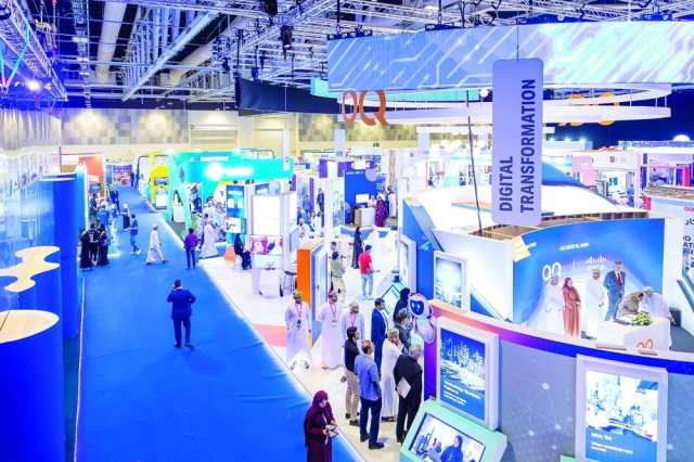 تقنيات وابتكارات وحلول رقمية جديدة في «كومكس 2024»