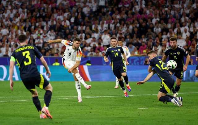 ألمانيا وسويسرا لتأهل مبكر وكرواتيا لتصحيح المسار