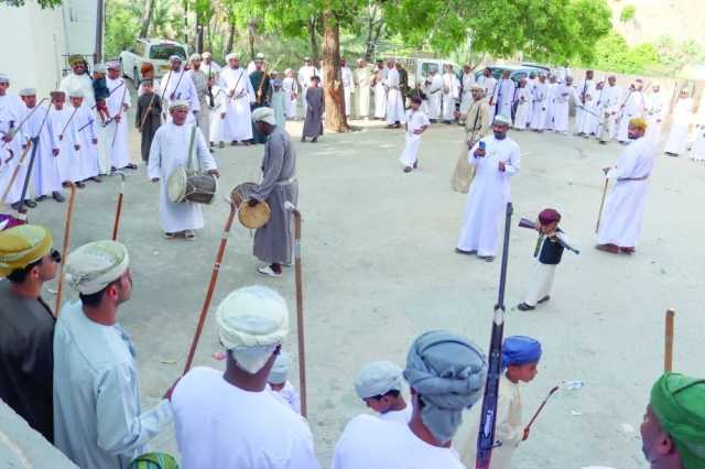 العيد في قرى وادي بني جابر.. بهجة وتكافل وعادات راسخة