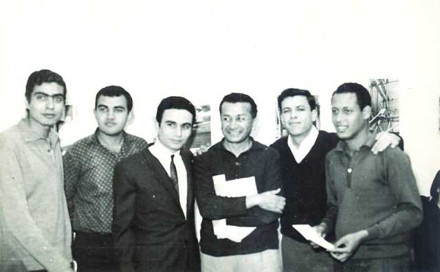 أدب البساطي على ميزان الذهب