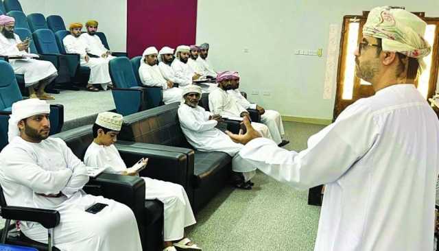 ملتقى يستعرض أحدث التطورات التكنولوجية في التعليم بالبريمي
