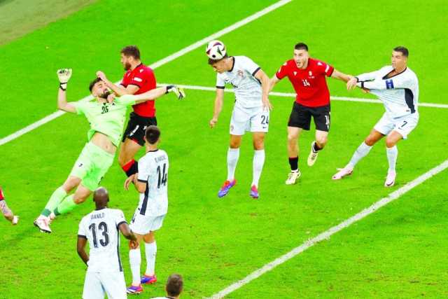 10 ملايين دولار لمنتخب جورجيا بعد التأهل التاريخي