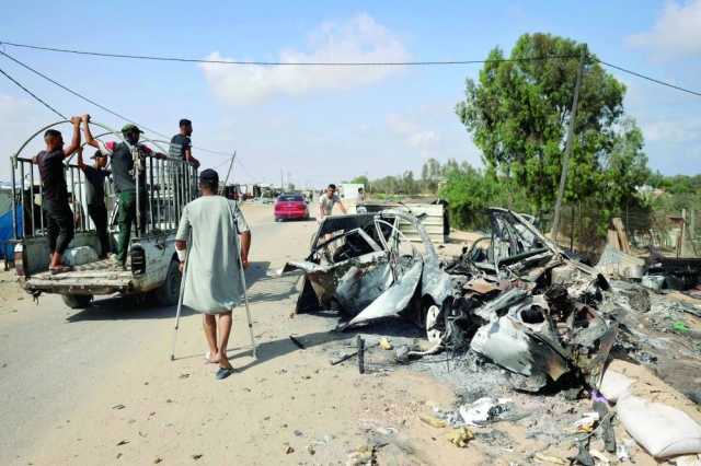 10آلاف حالة إعاقة نصفها من الأطفال جراء العدوان