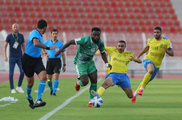 26 ناديا فقط تشارك في المسابقات الكروي للموسم الجديد