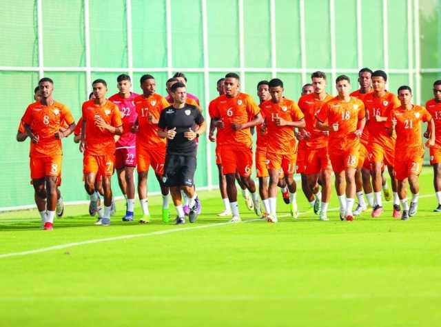 معسكر خارجي يُجهّز منتخب الشباب للتصفيات الآسيوية