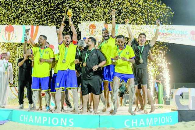 ثنائي أحمر الشاطئية يقودان «حراء» لكأس الدوري التنشيطي السعودي
