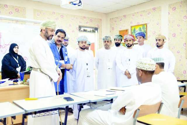 البرامج الصيفية بمسندم وصحم .. مهارات تحاكي علوم المستقبل