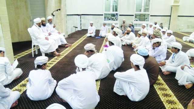 ندوة حوارية عن الهجرة النبوية بالجبل الأخضر