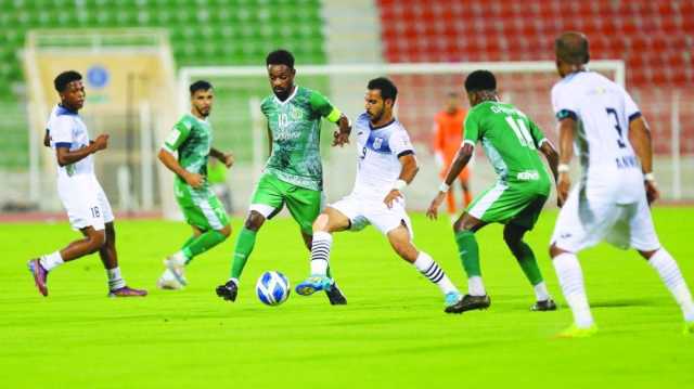 عبدالمعين المرزوقي: نحتاج إلى تكاتف الجميع للفوز بلقب مع صحار