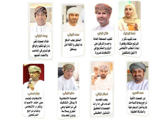 جمـعيـات المجتـمـع المـدني... تحـديـــات الديمقراطية وإشكاليات التمثيل!