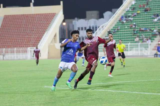 نهائي دوري الهواة بشمال الباطنة .. غدا