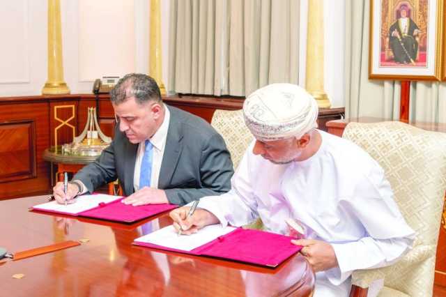 اتفاقية لدعم الأبحاث التطبيقية بجامعة السلطان قابوس