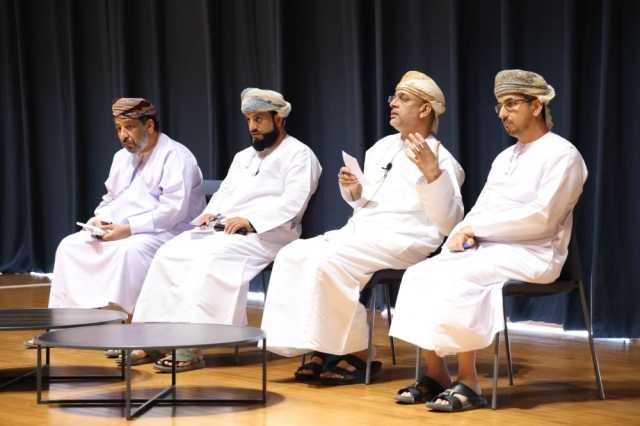 33,213 ألف معاملة إلكترونية منجزة عبر مراكز سند في محافظة الداخلية خلال النصف الأول من العام