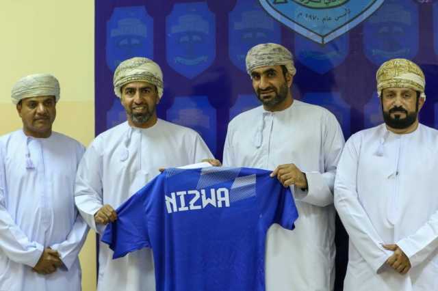 مجيد النزواني مدربا لفريق نزوى الكروي الأول