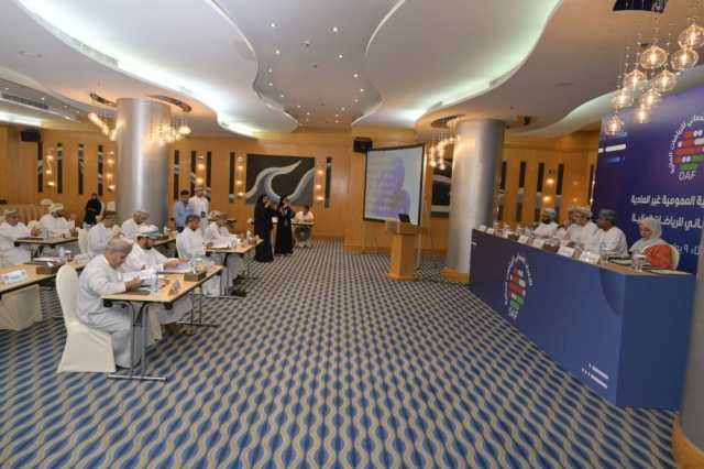 «الرياضات المائية» تعتمد النظام الأساسي وتعديلاته وتناقش لائحة الرياضيين