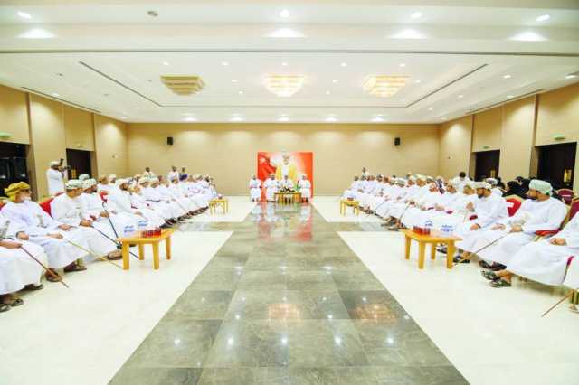 استعراض المشاريع التنموية في ولاية لوى