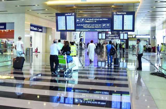أكثر من 7 ملايين مسافر عبر مطارات سلطنة عمان حتى نهاية يونيو 2024