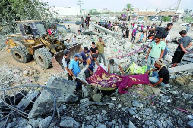 اسرائيل تشن غارات وحشية وتقتل عشرات المدنيين في غزة ولبنان