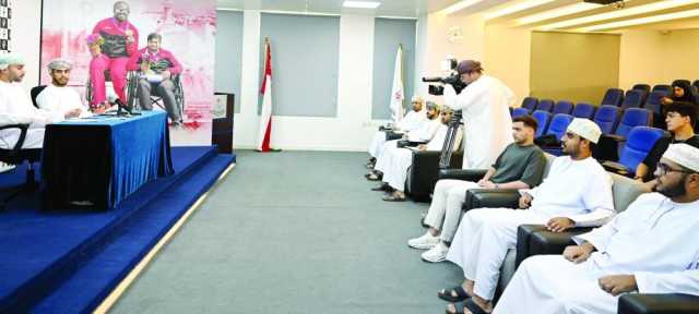 لجنة البادل توقع اتفاقية تعاون لدعم المنتخبات الوطنية