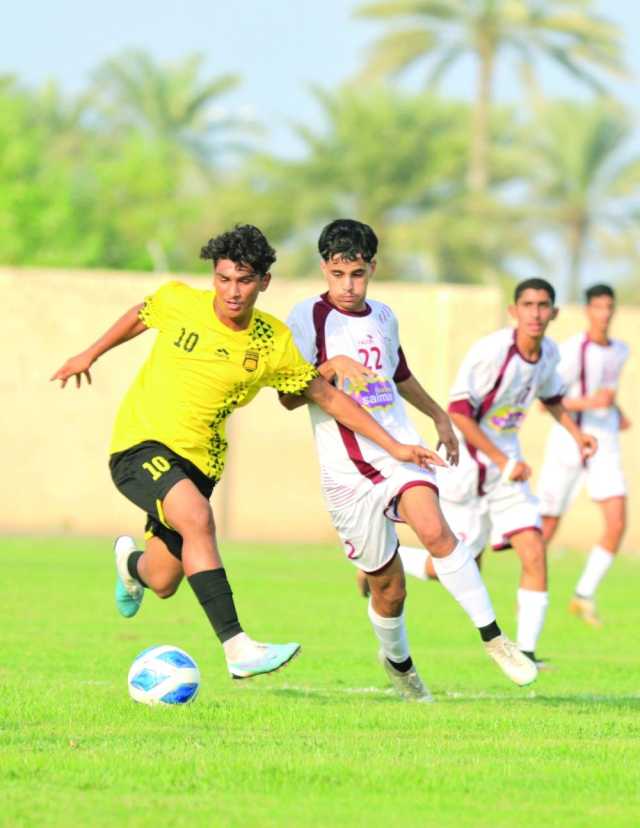 6 سبتمبر .. انطلاق دوري الشباب من مسندم
