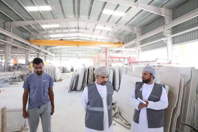 تسجيل 337 ترخيصا صناعيا في النصف الأول من عام 2024 بالظاهرة