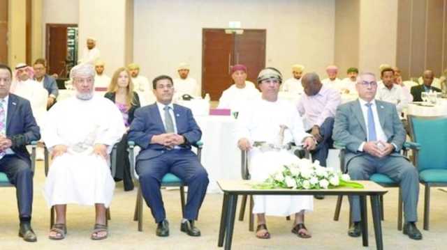 حلقة عمل إقليمية حول استخدام نظام إدارة مبيدات الجراد الصحراوي