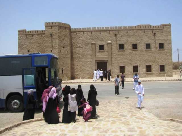 5 آلاف زائر لحصن مرباط التاريخي العام المنصرم