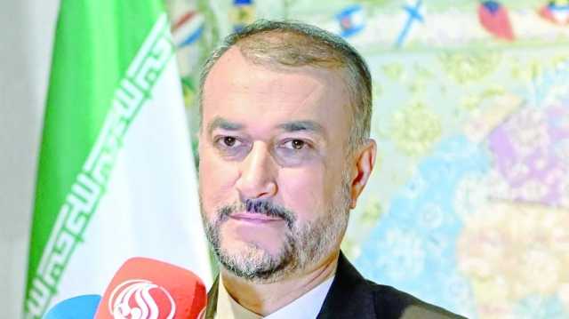 الخارجية الايرانية :بدء الاجراءات الحقوقية والدولية بشأن تفجير كرمان