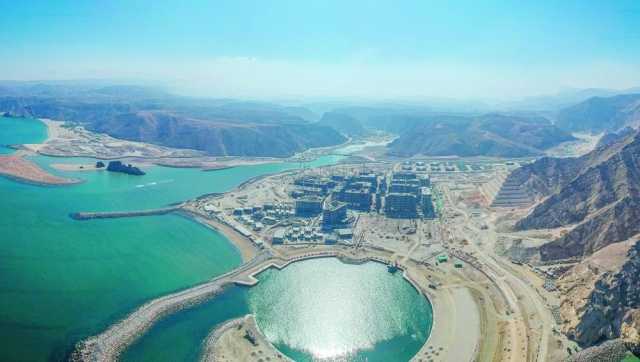 80 % نسبة إنجاز عدد من المشاريع في «المدينة المستدامة - يتي»