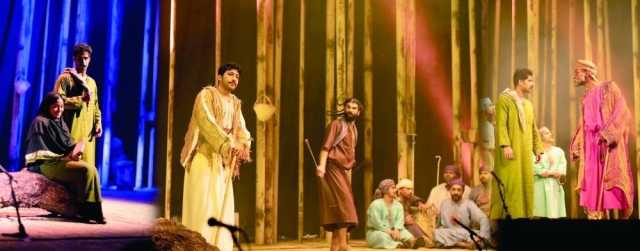 مسرحية “الروع” تمثل سلطنة عمان في مهرجان المسرح الخليجي بالرياض