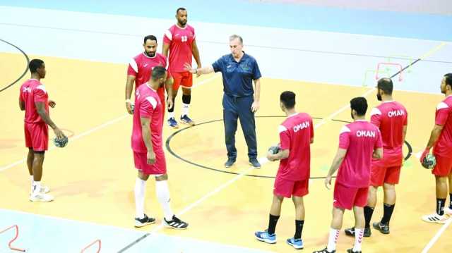منتخب اليد يؤكد جاهزيته للقاء الكويت في افتتاح البطولة الآسيوية بالبحرين