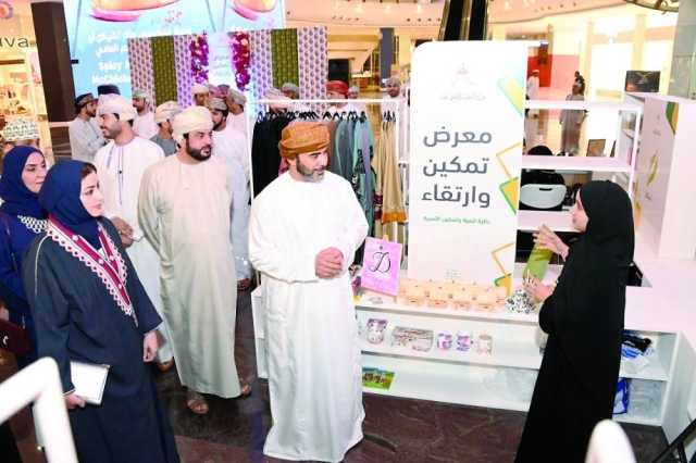 مكسب.. منصة رقمية ناجحة لتسويق المنتجات المحلية