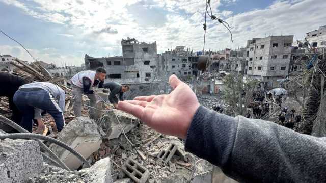 الإجرام الاسرائيلي يتواصل في منع وصول المساعدات