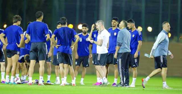 العراق تواجه إندونيسيا لاستعادة أمجاد الماضي