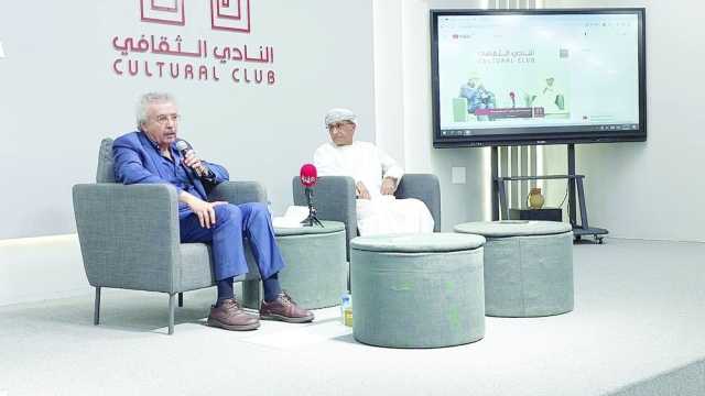 إبراهيم نصر الله يروي فلسطين كما عاشها وكتبها