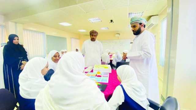 البرنامج الشتوي.. إثراء معارف الطلبة في الذكاء الاصطناعي