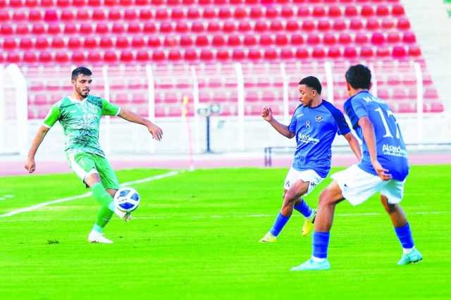 3 لقاءات في ختام دوري المجموعات بكأس الاتحاد