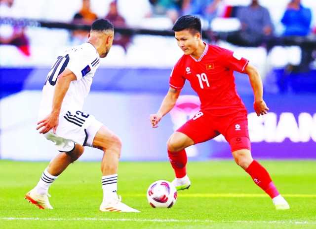 مدرب العراق: أعرف منتخب عُمان.. وجاهزون للجميع في ثمن النهائي