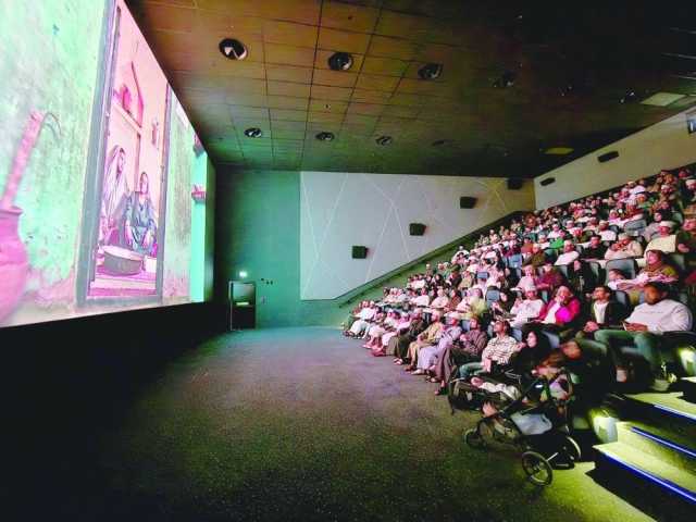 نجوم السينما يترقبون نتائج الحسم والتتويج في «مهرجان عين للأفلام القصيرة»