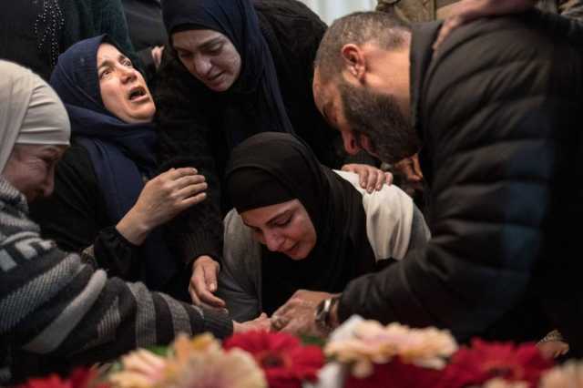 المقاومة: مواقف بايدن بشأن قيام دولة فلسطينية مجرد «وهم»