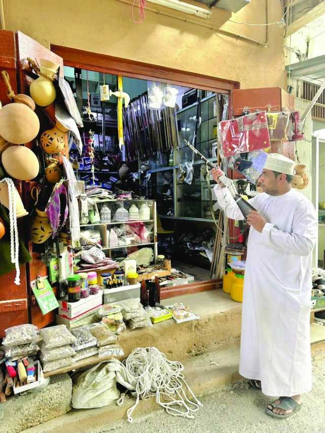 كيف يمكن أن يلاقي سوق بهلا التراثي إقبالا وتفاعلا أكبر؟!