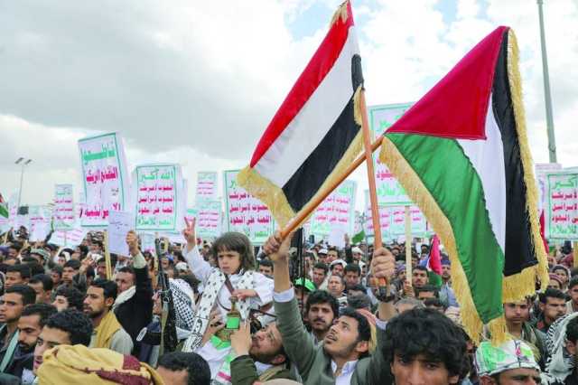 ضربات أمريكية جديدة على مواقع أنصار الله في اليمن