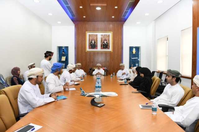 الطيران العُماني يقلص خسائره خلال 2023 بنسبة 25 بالمائة