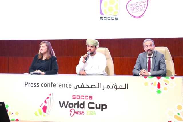 28 نوفمبر المقبل انطلاق بطولة كأس العالم لسداسيات القدم