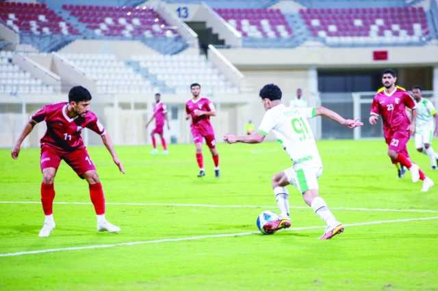3 مواجهات ترسم ملامح المنافسة في الأسبوع الحادي عشر لدوري عمانتل