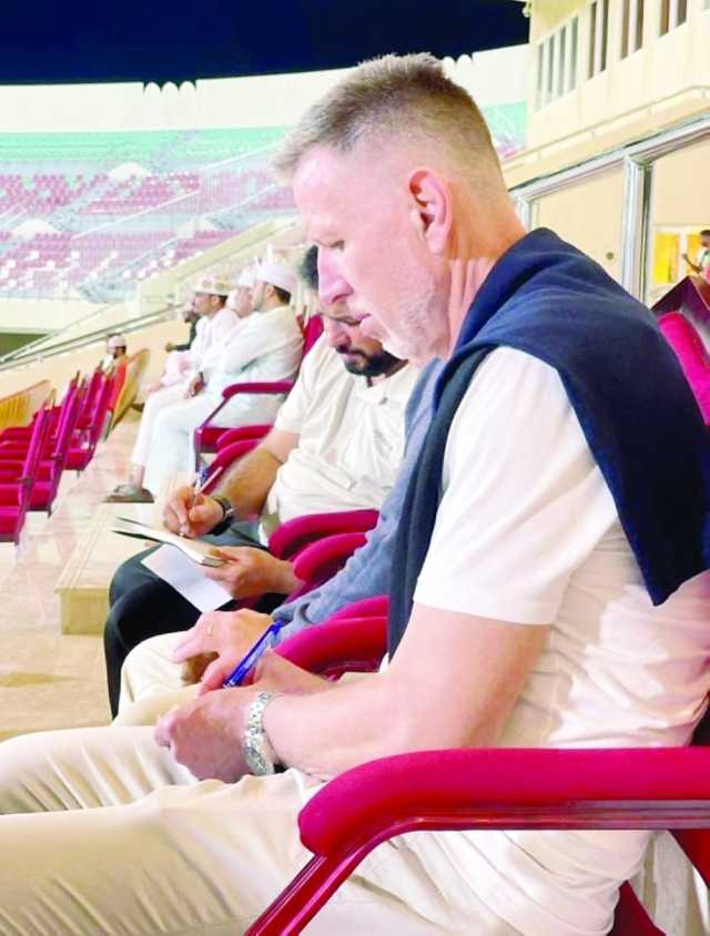 شيلافي يحدد ملاحم روزنامة المنتخب الوطني للعام الجاري